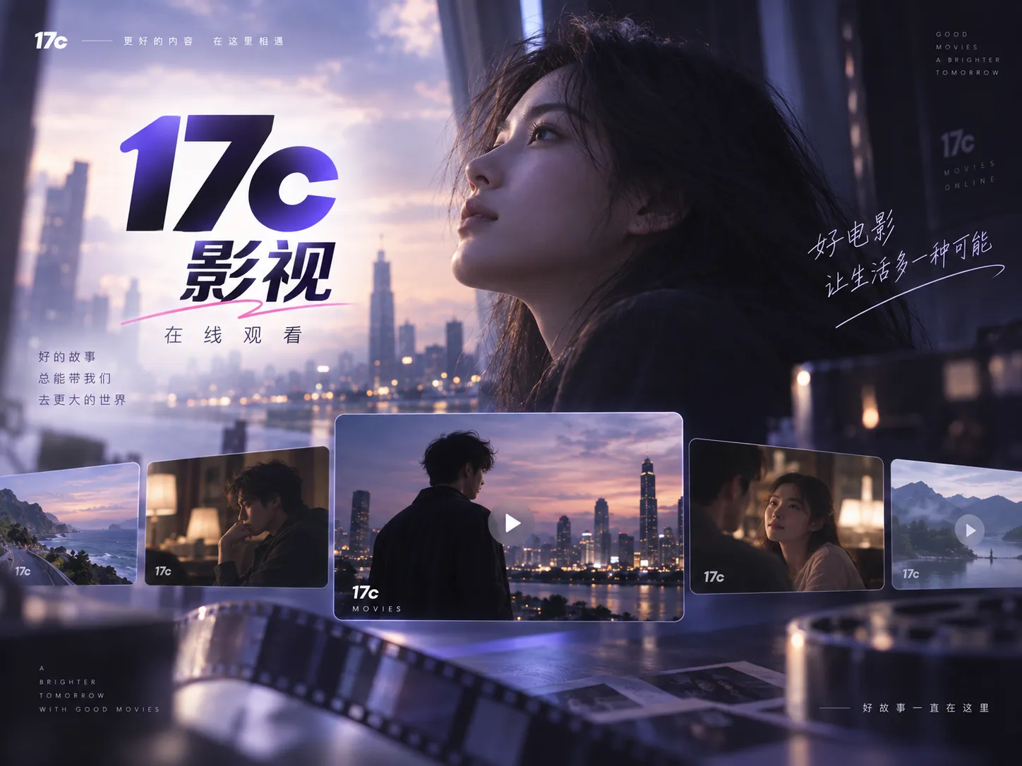 一次浏览多条视频内容时，怎样快速扫读